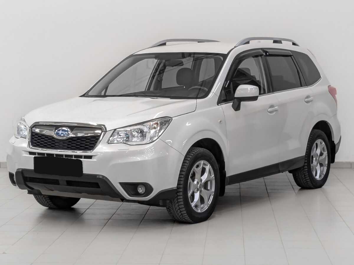 Subaru Forester, 2015 Фото №1