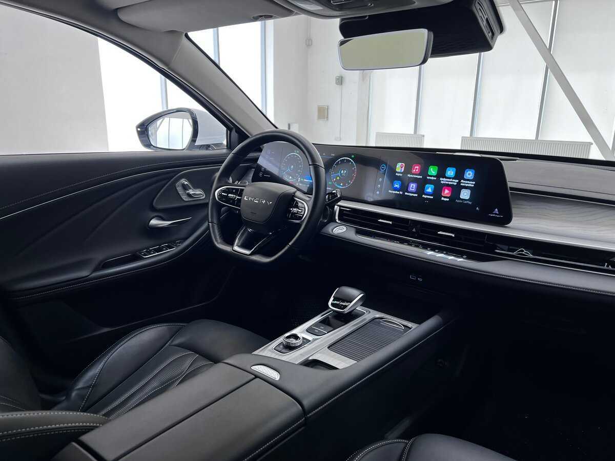 Chery Arrizo 8, 2023 Фото №8