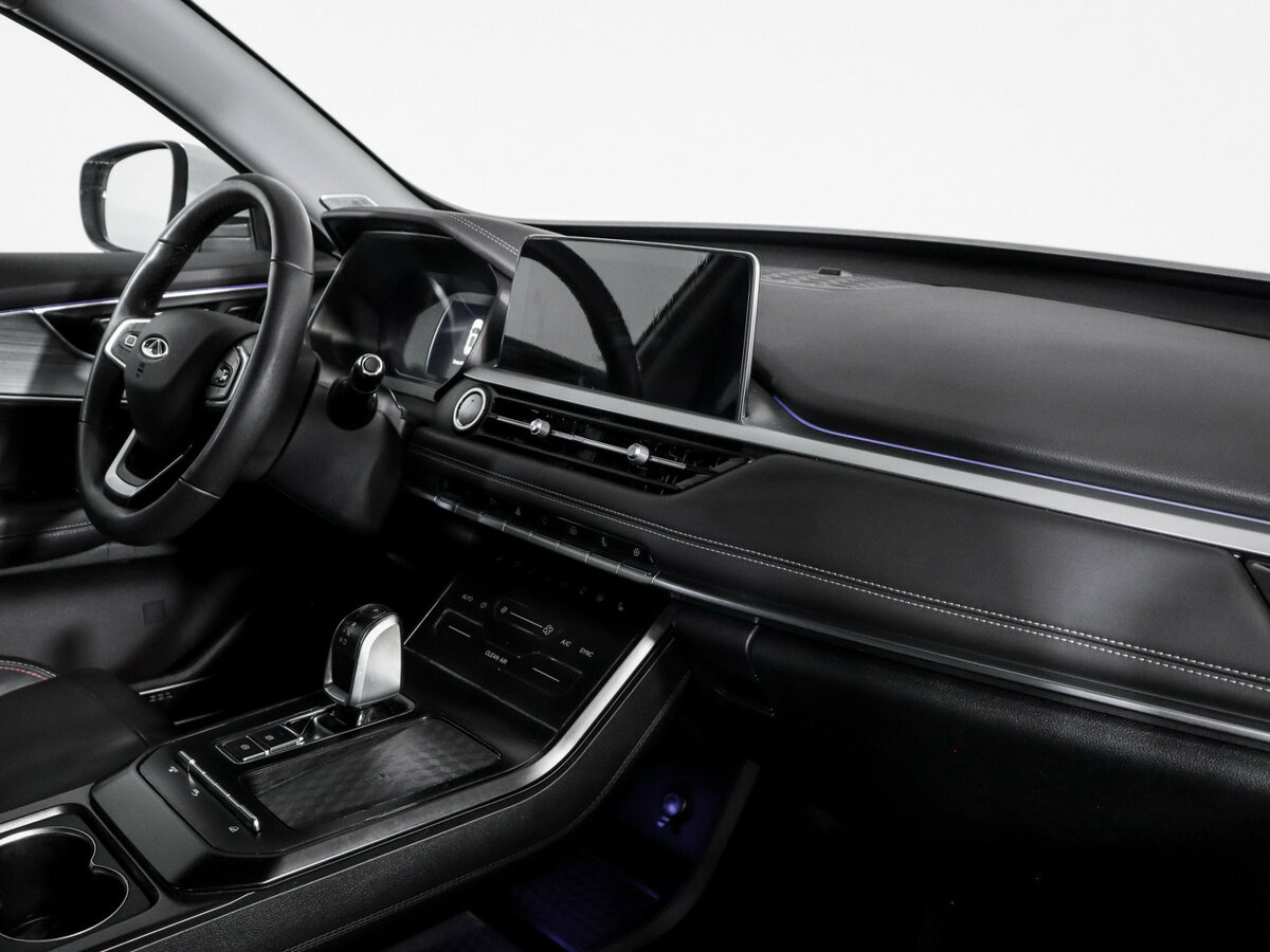 Chery Tiggo 7 Pro I, 2022 Фото №9