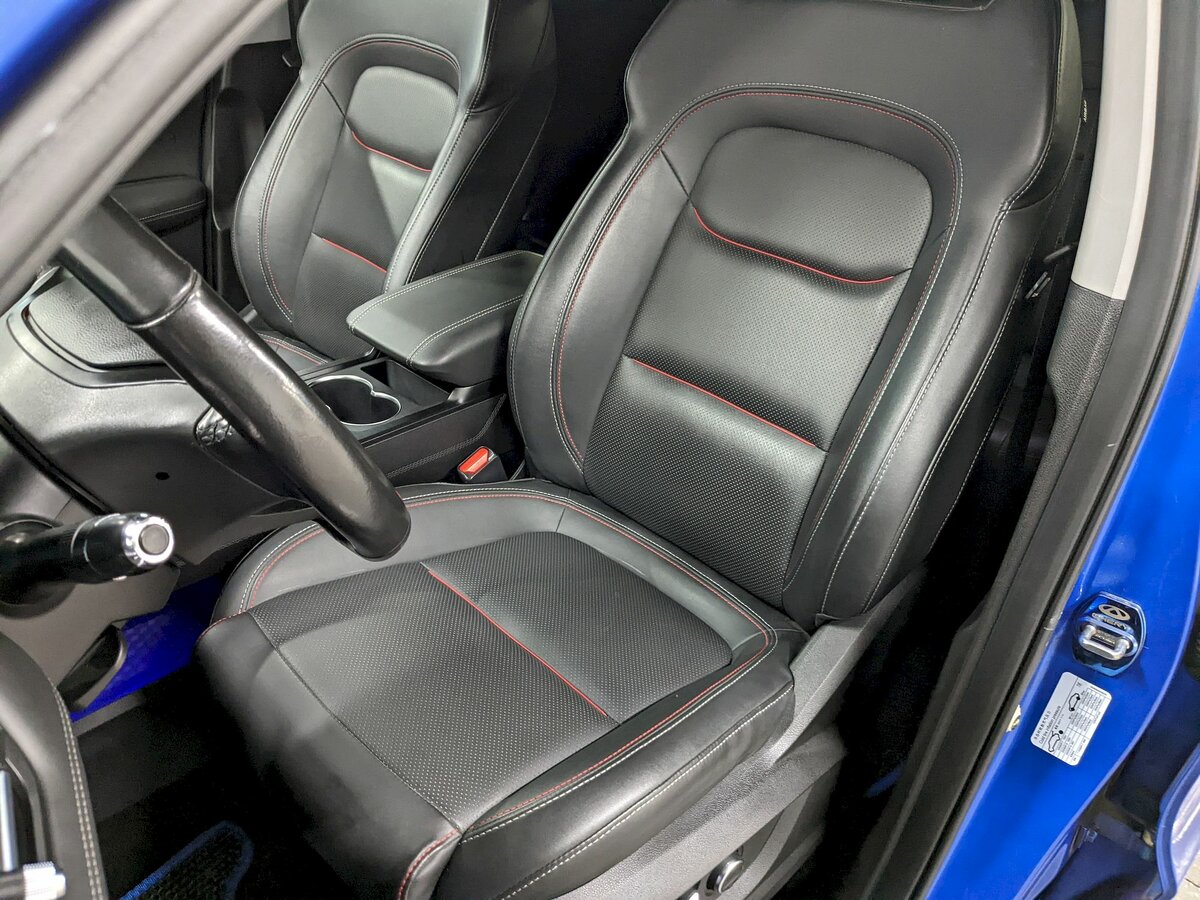 Chery Tiggo 7 Pro I, 2020 Фото №14