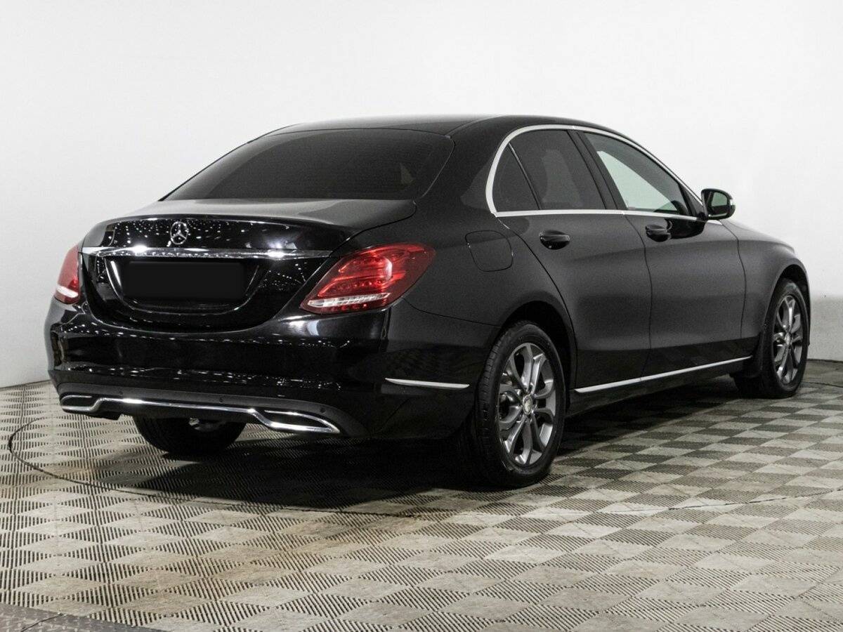 Mercedes-Benz C-Класс 180, 2014 Фото №5