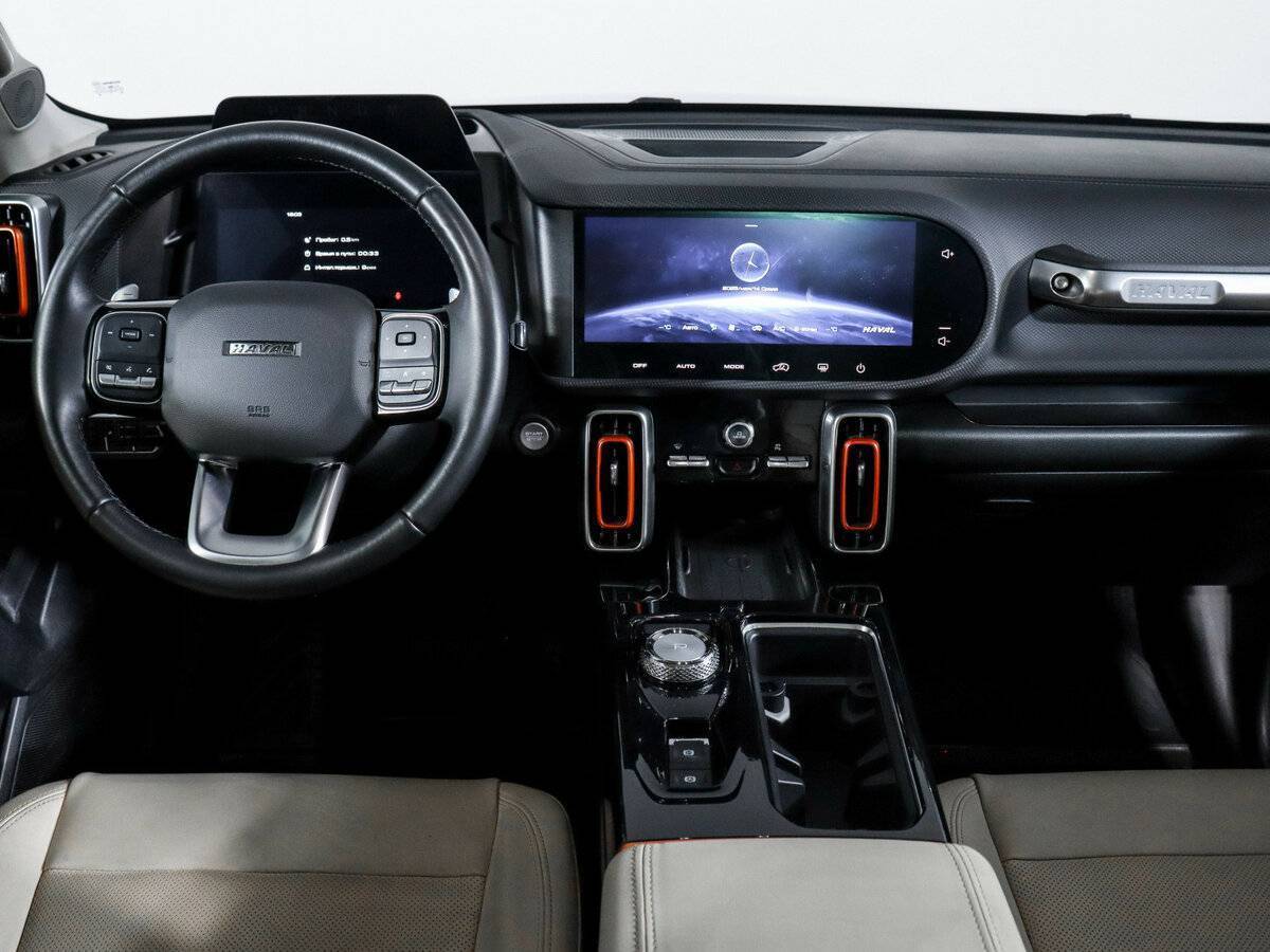 Haval Dargo, 2023 Фото №9