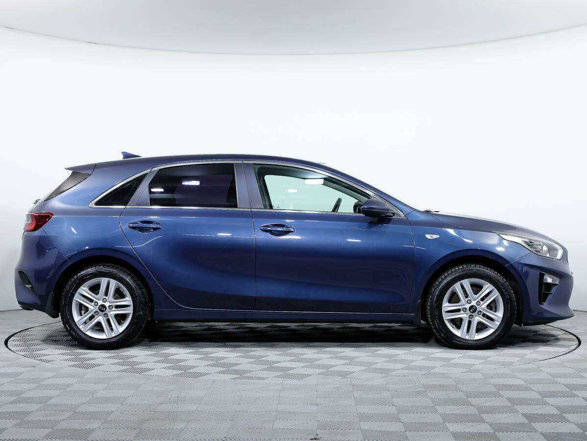 Kia Ceed, 2019 Фото №3