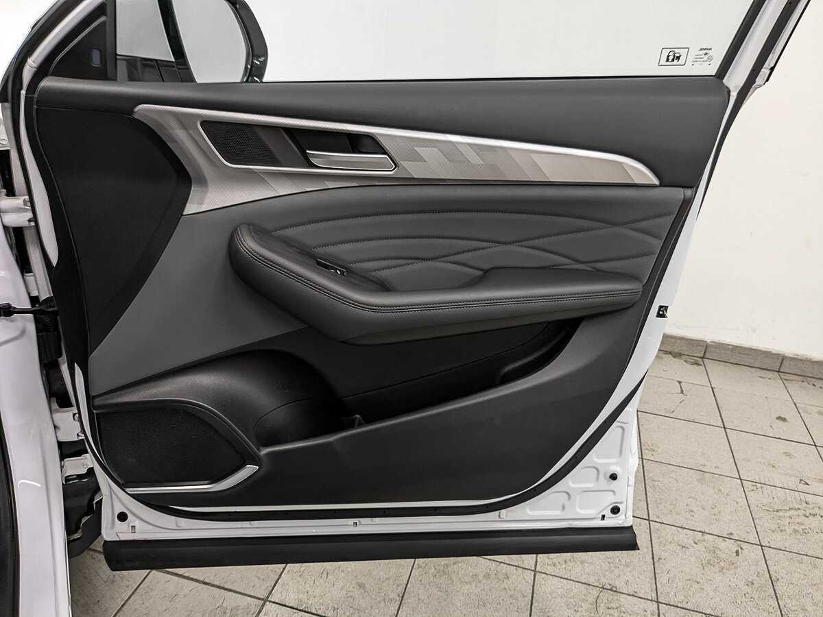 Haval F7x, 2023 Фото №23