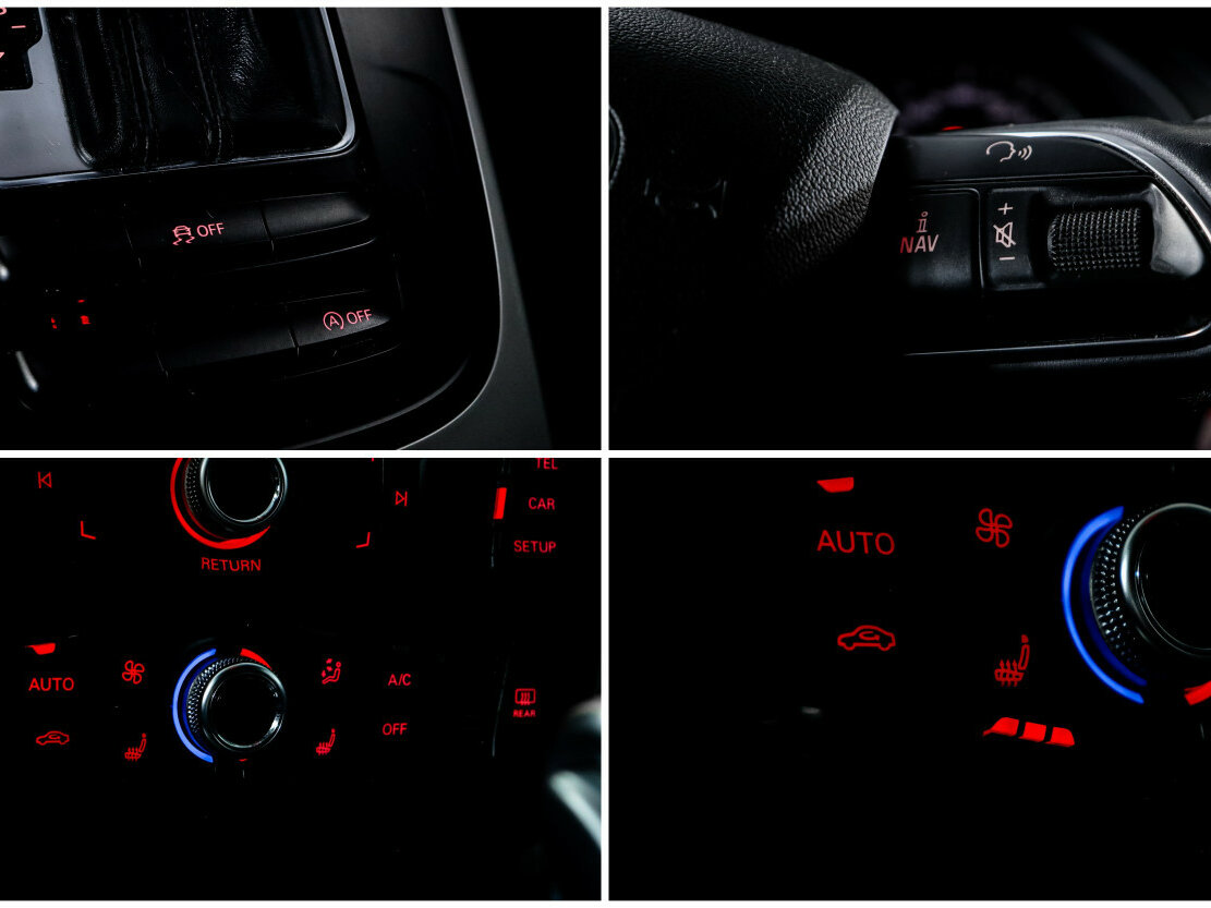 Audi A4 IV (B8) Рестайлинг, 2014 Фото №14