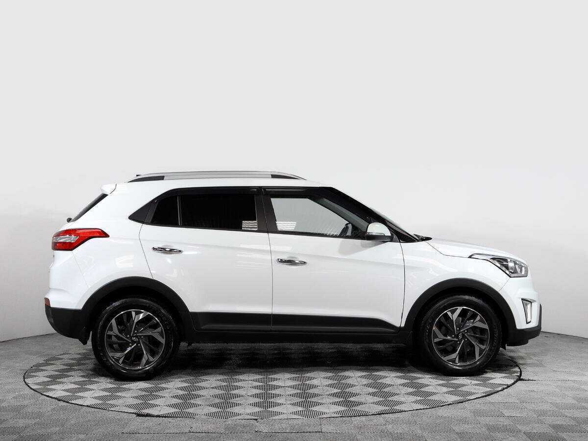 Hyundai Creta, 2017 Фото №3