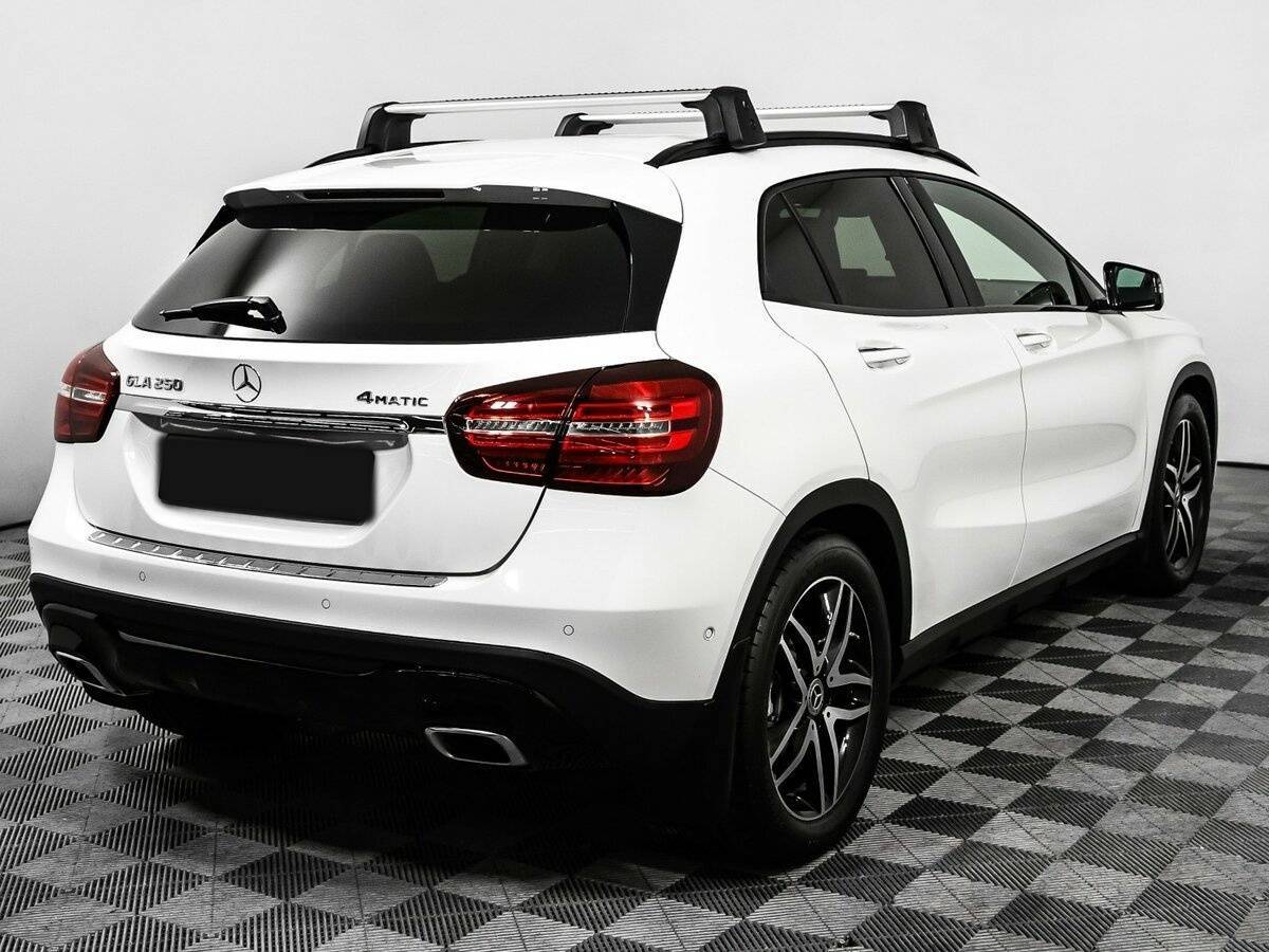 Mercedes-Benz GLA 250, 2018 Фото №5