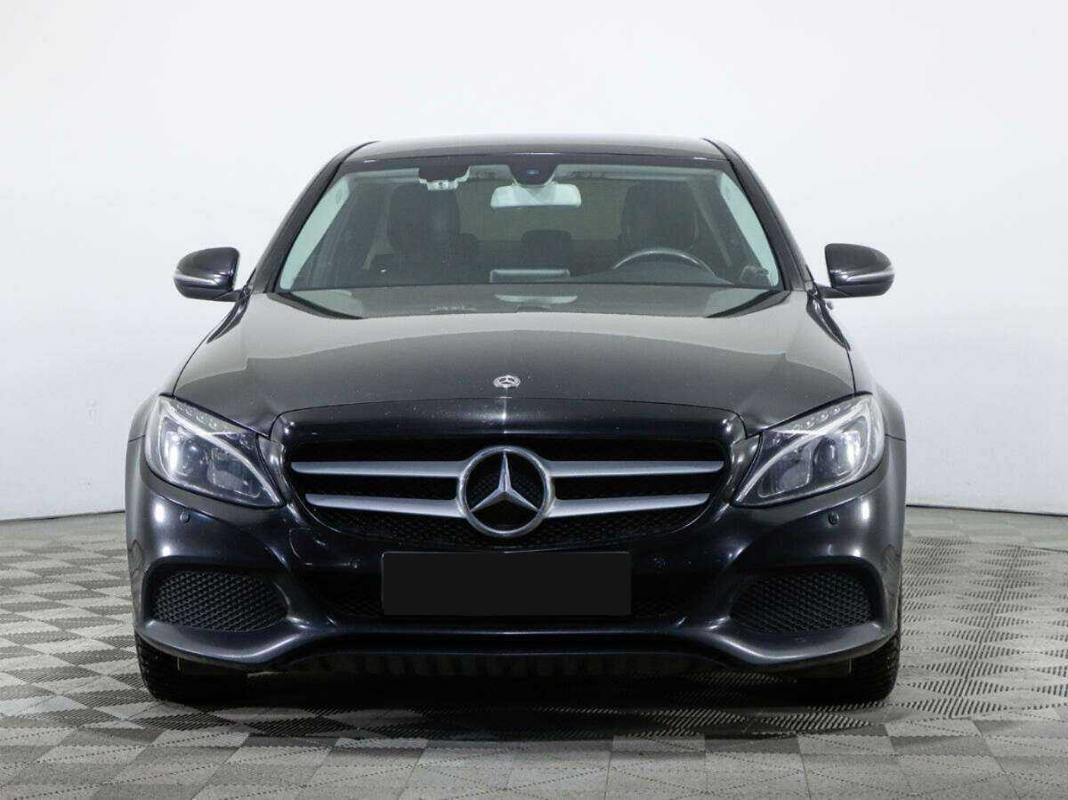 Mercedes-Benz C-Класс 180 9G-TRONIC, 2018 Фото №2