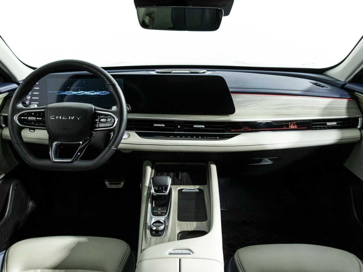 Chery Arrizo 8, 2023 Фото №13