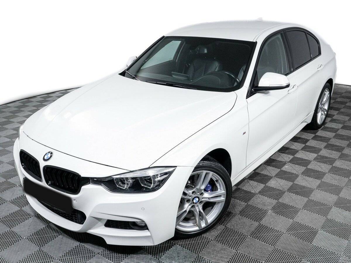 BMW 3 серии 320d xDrive, 2018 Фото №16