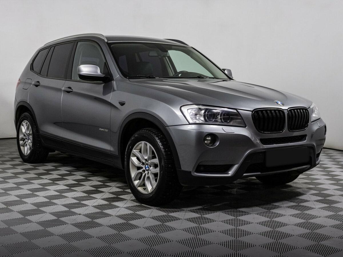 BMW X3 28i xDrive II (F25), 2013 Фото №3
