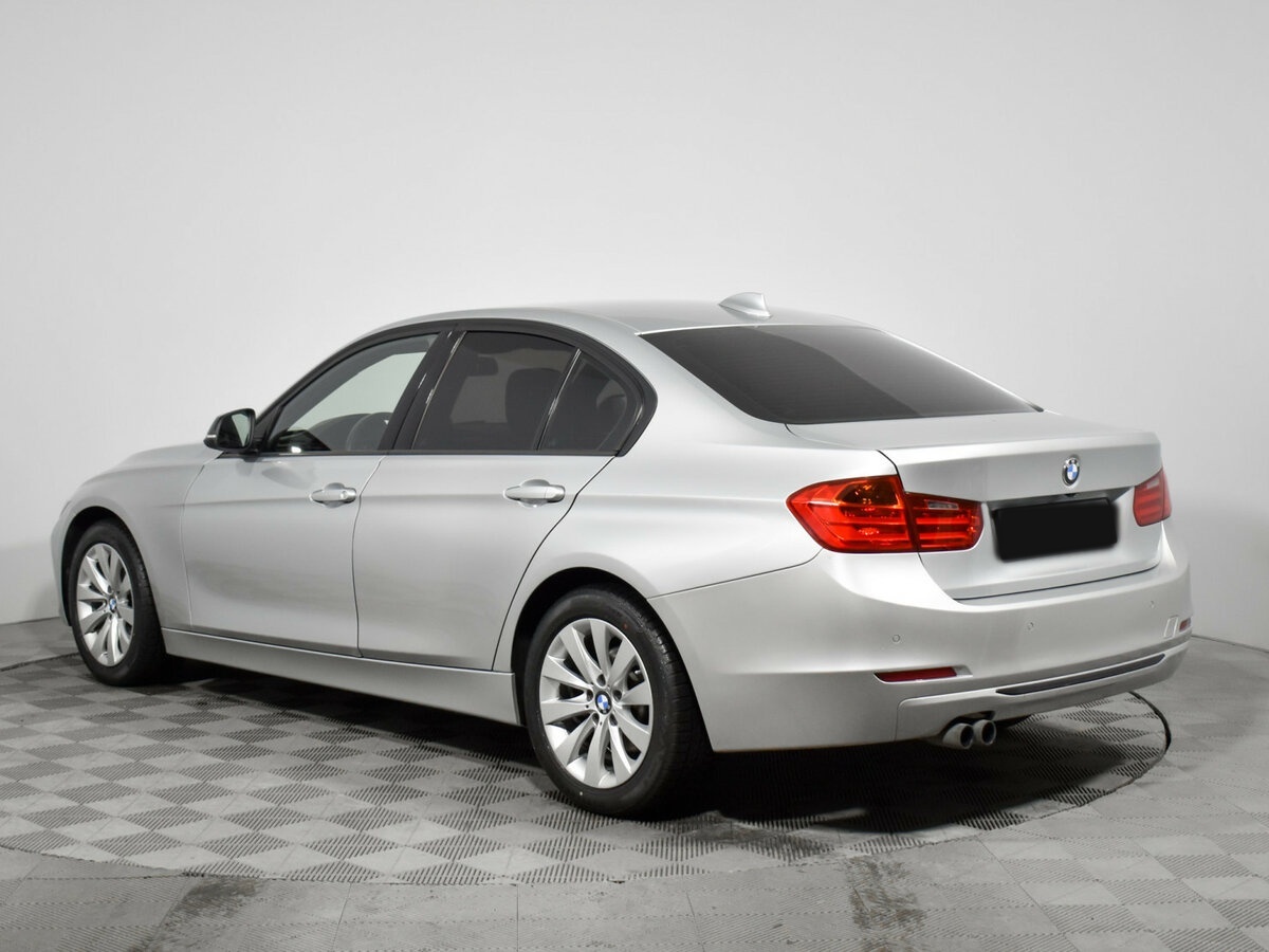 BMW 3 серии 328i VI (F3x), 2012 Фото №7