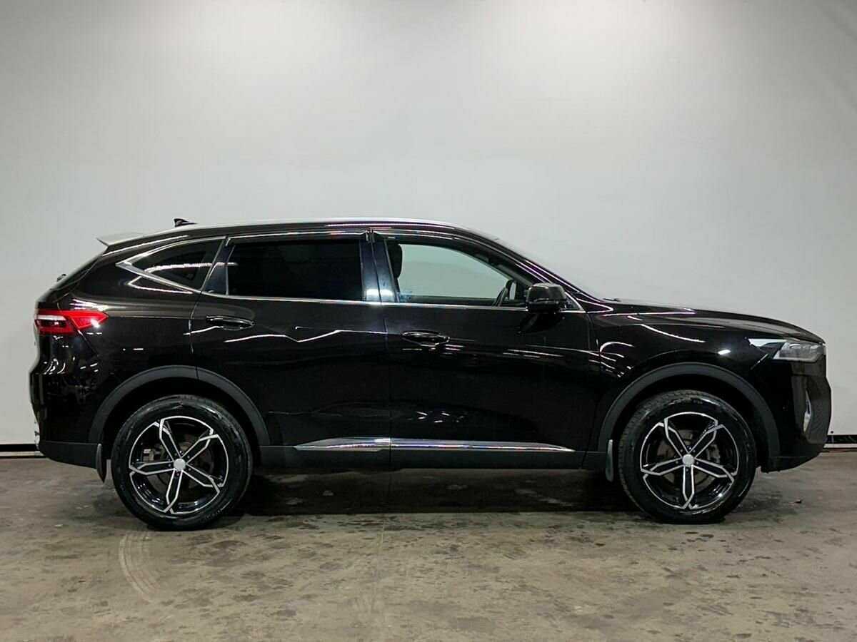 Haval F7, 2020 Фото №4