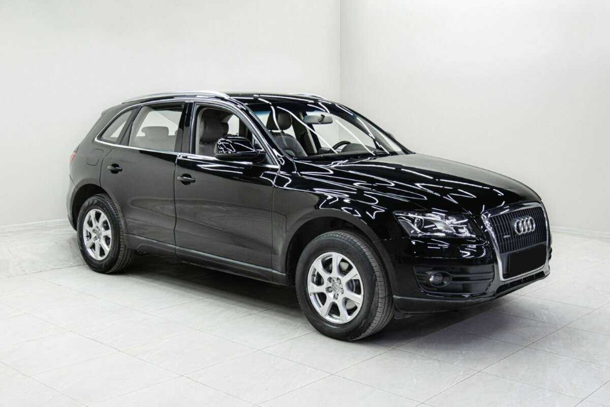 Audi Q5, 2012 Фото №3