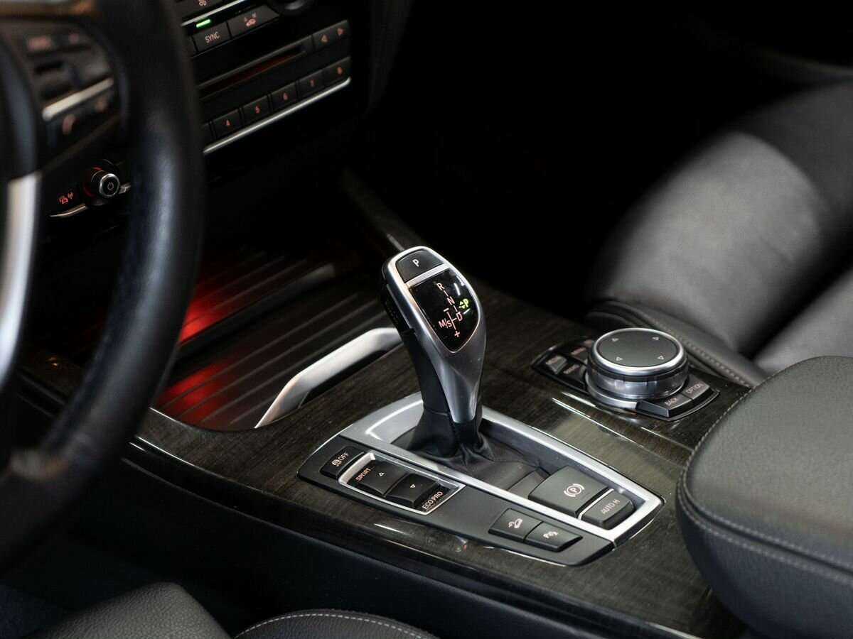 BMW X4 30d, 2015 Фото №13