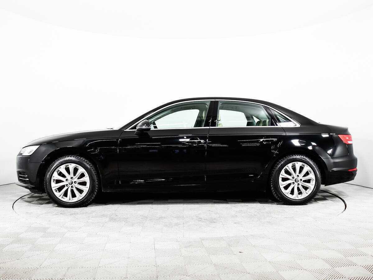 Audi A4, 2015 Фото №8
