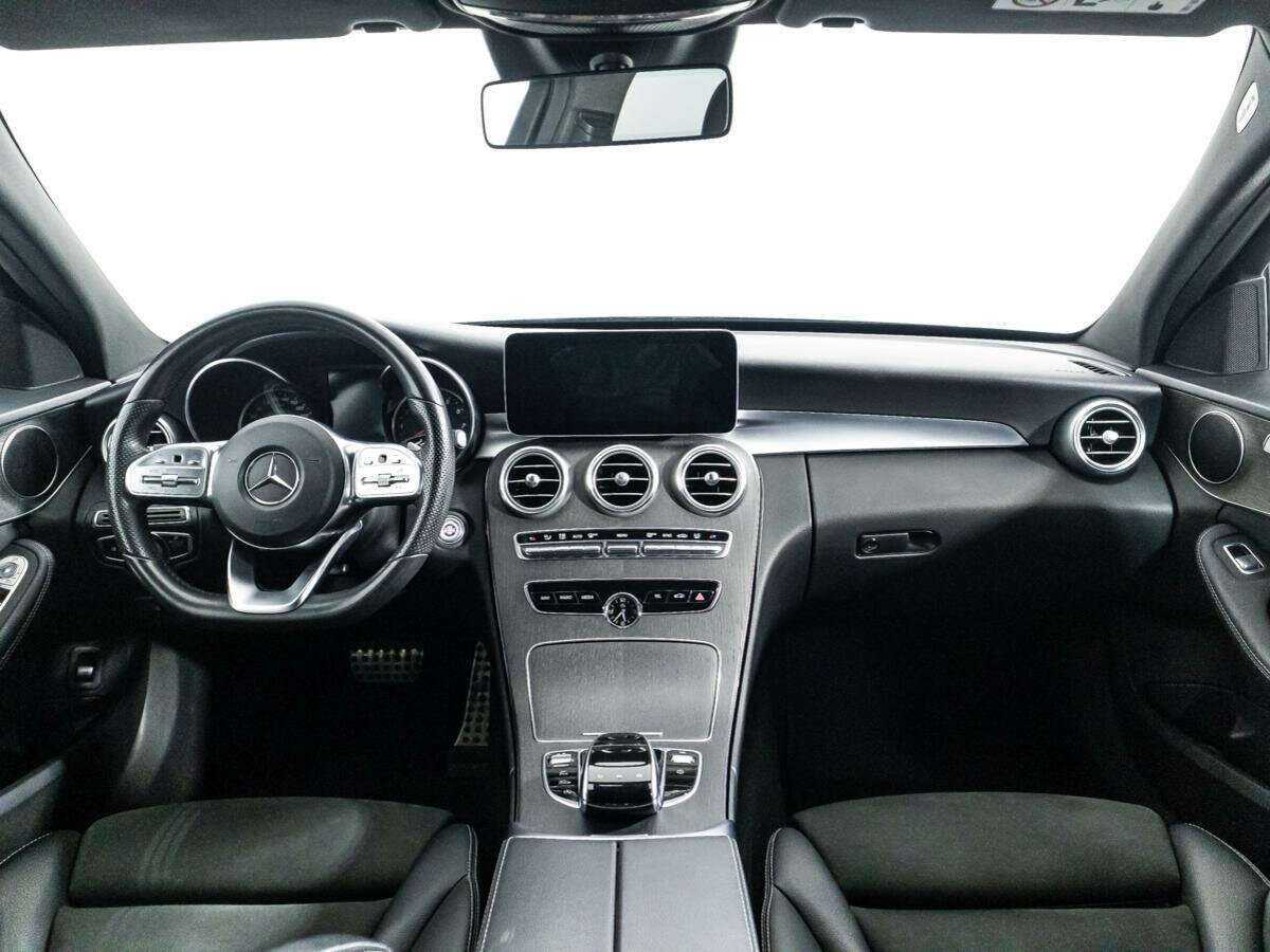 Mercedes-Benz C-Класс 200, 2018 Фото №13