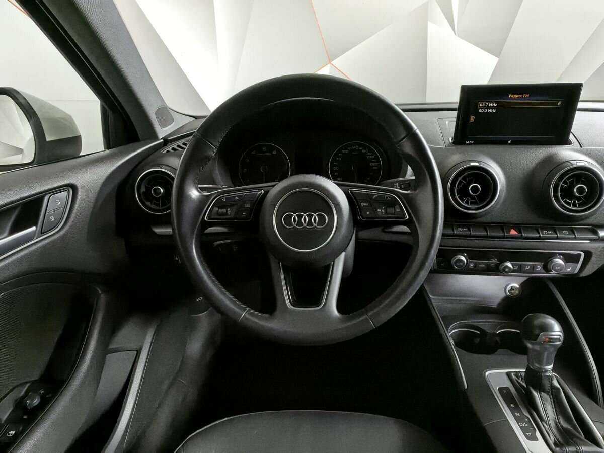 Audi A3, 2019 Фото №15