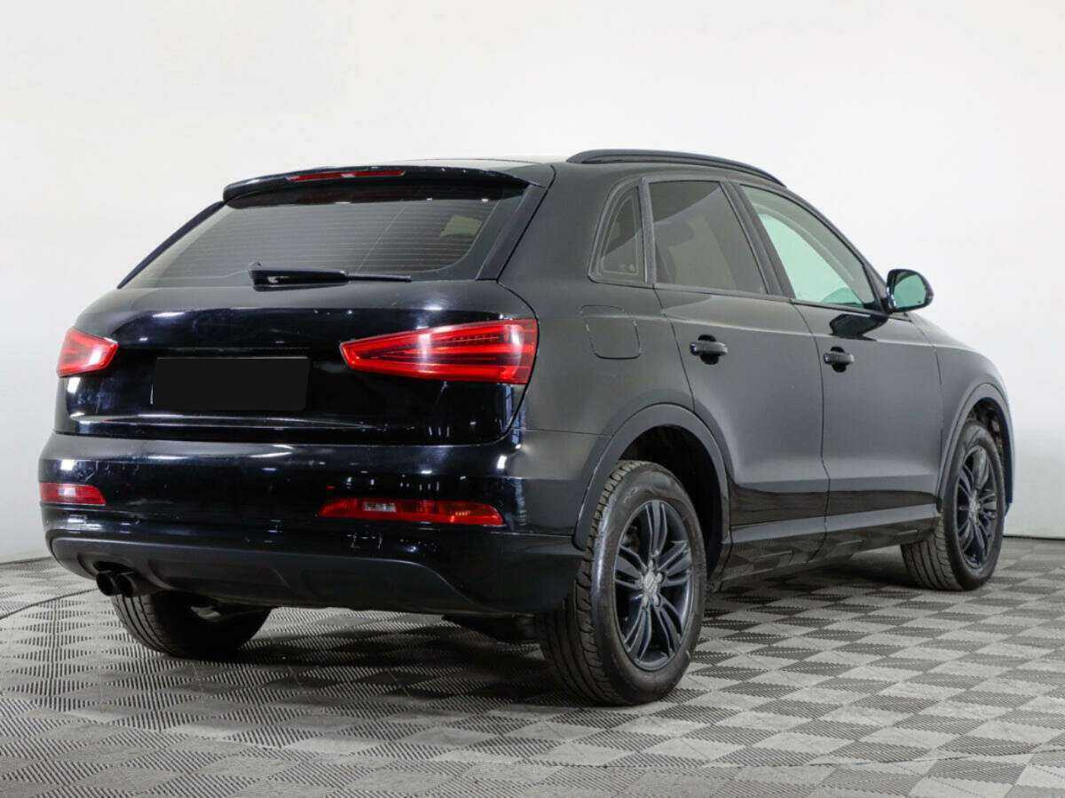 Audi Q3, 2012 Фото №5