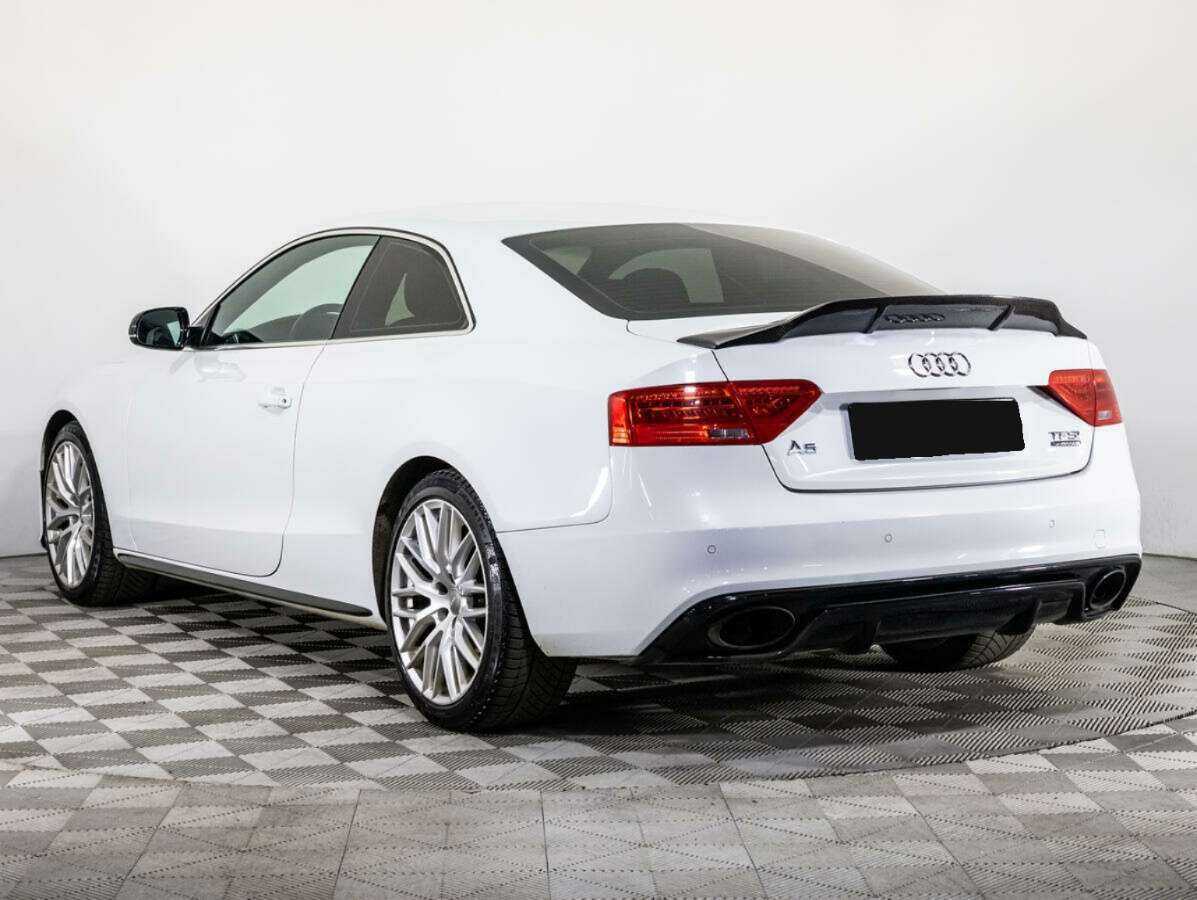Audi A5, 2015 Фото №7