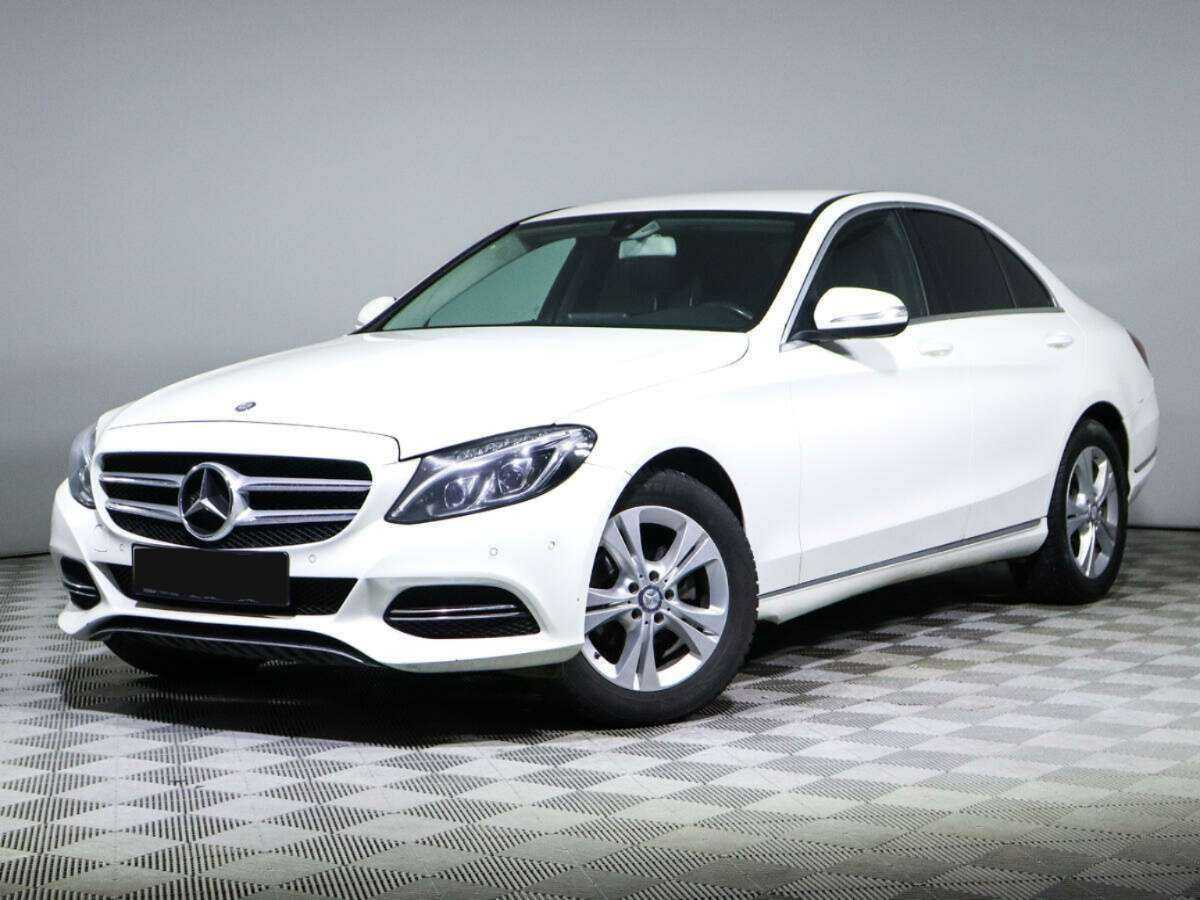 Mercedes-Benz C-Класс 180, 2014 Фото №1