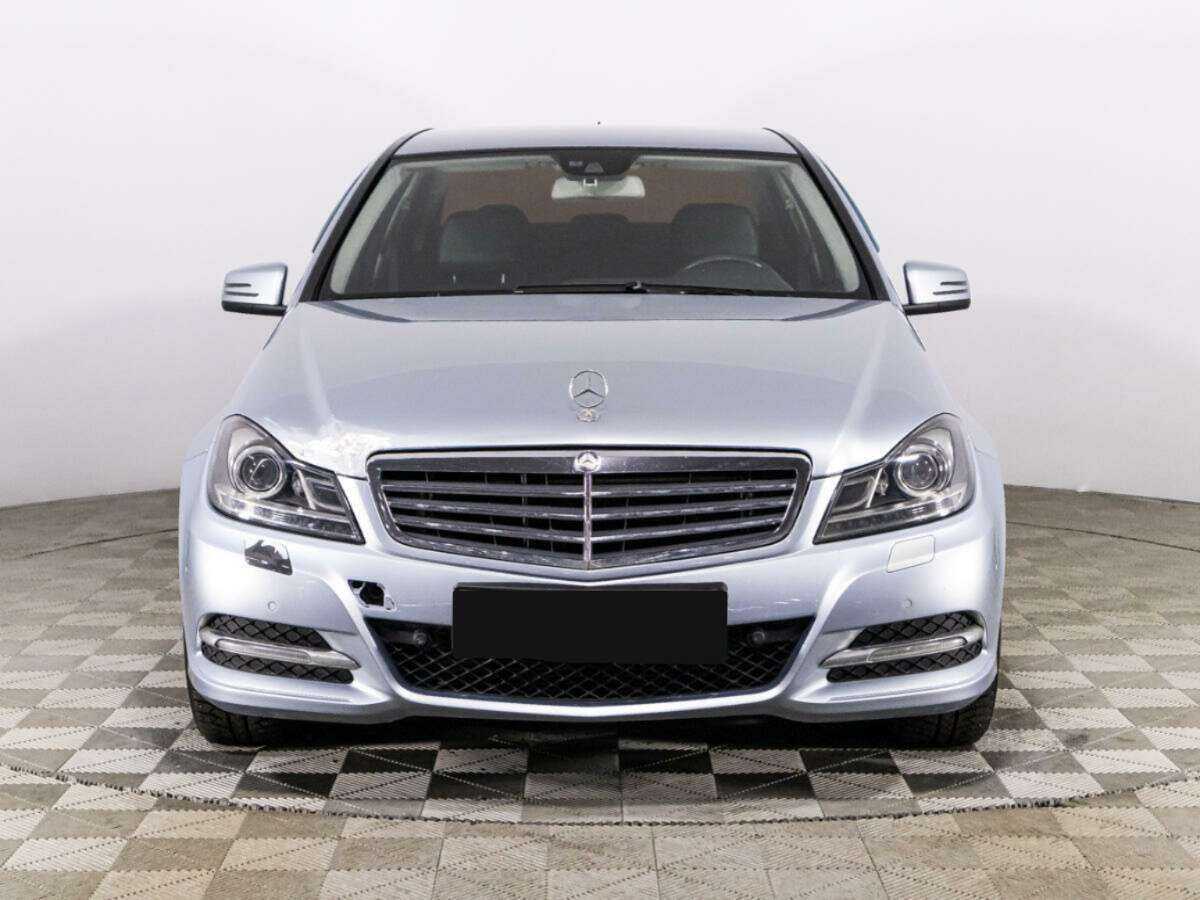 Mercedes-Benz C-Класс 180, 2012 Фото №2