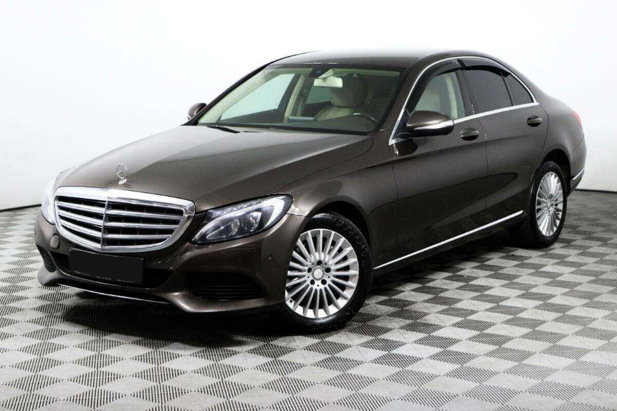 Mercedes-Benz C-Класс 250, 2015 Фото №1
