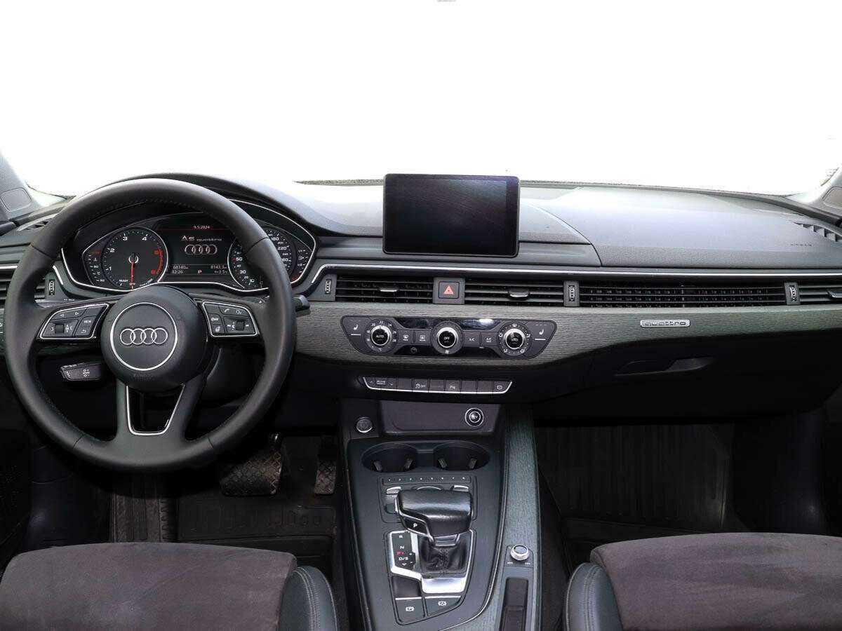 Audi A5 Sportback, 2018 Фото №10
