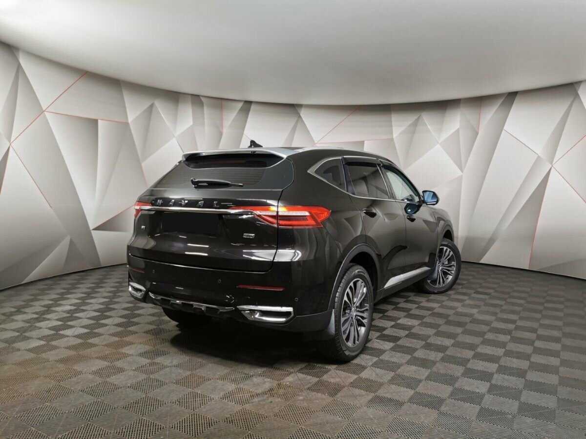 Haval F7, 2019 Фото №2