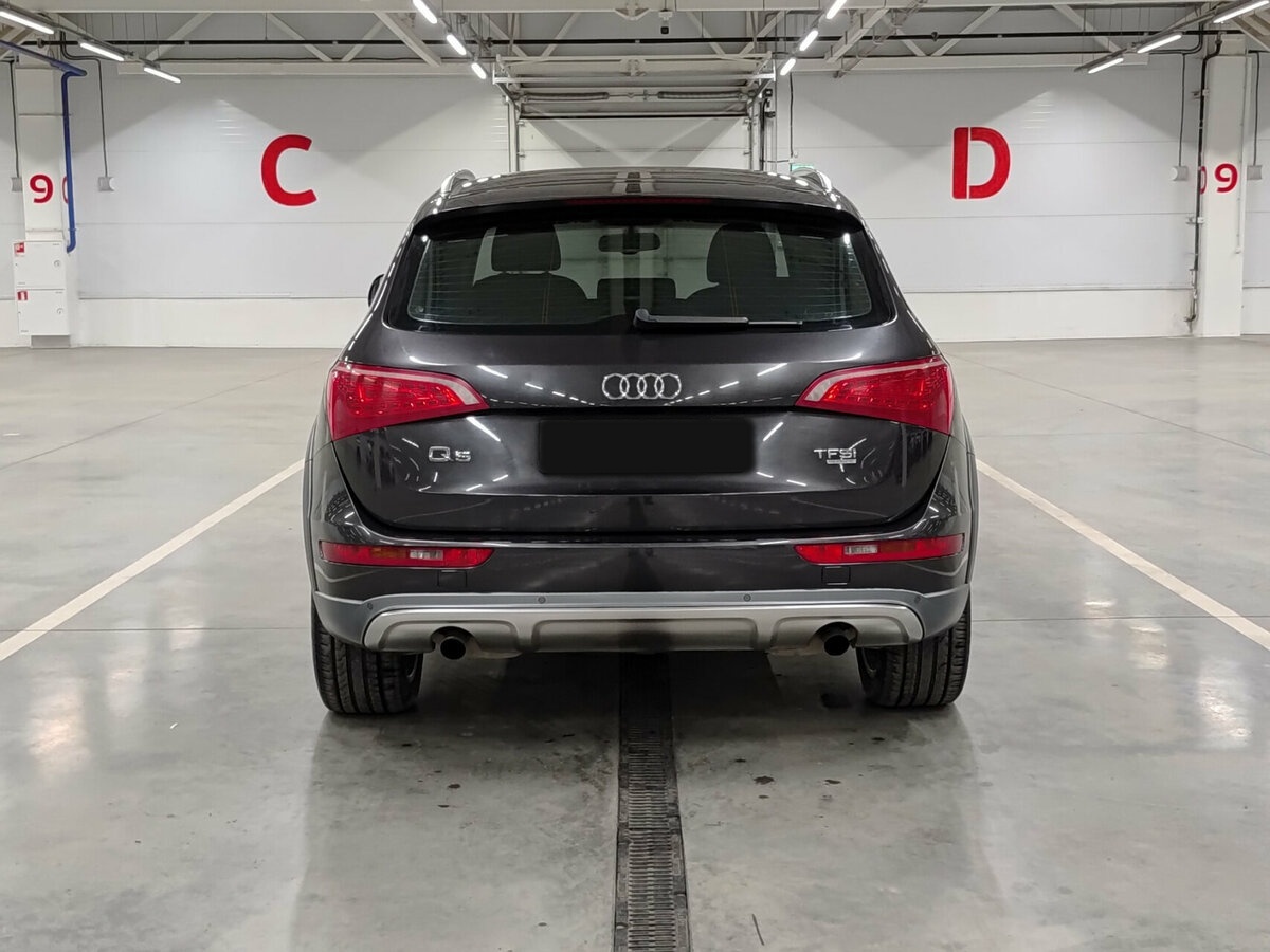 Audi Q5 8tiptronic I (8R), 2012 Фото №6