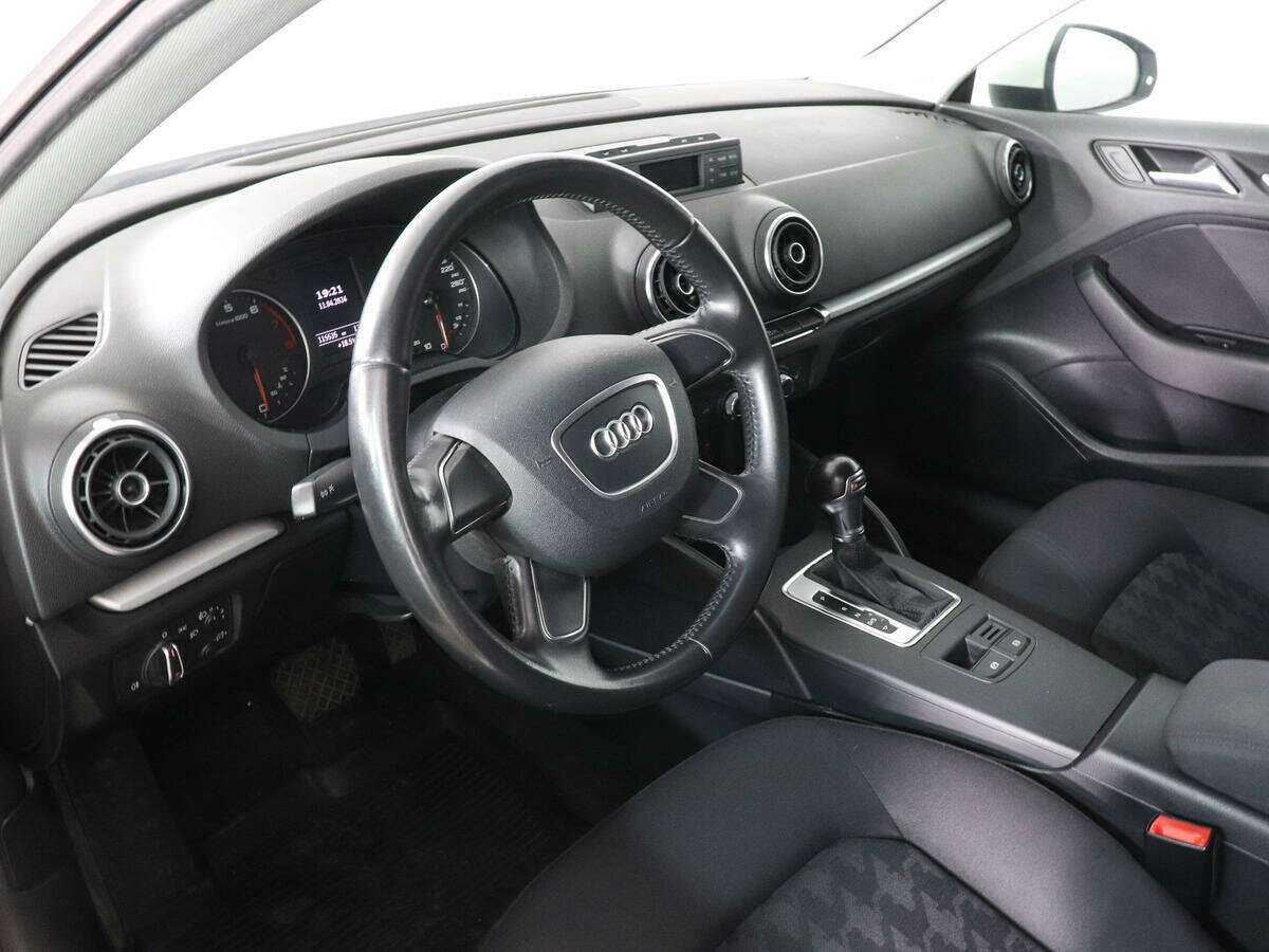 Audi A3, 2014 Фото №8