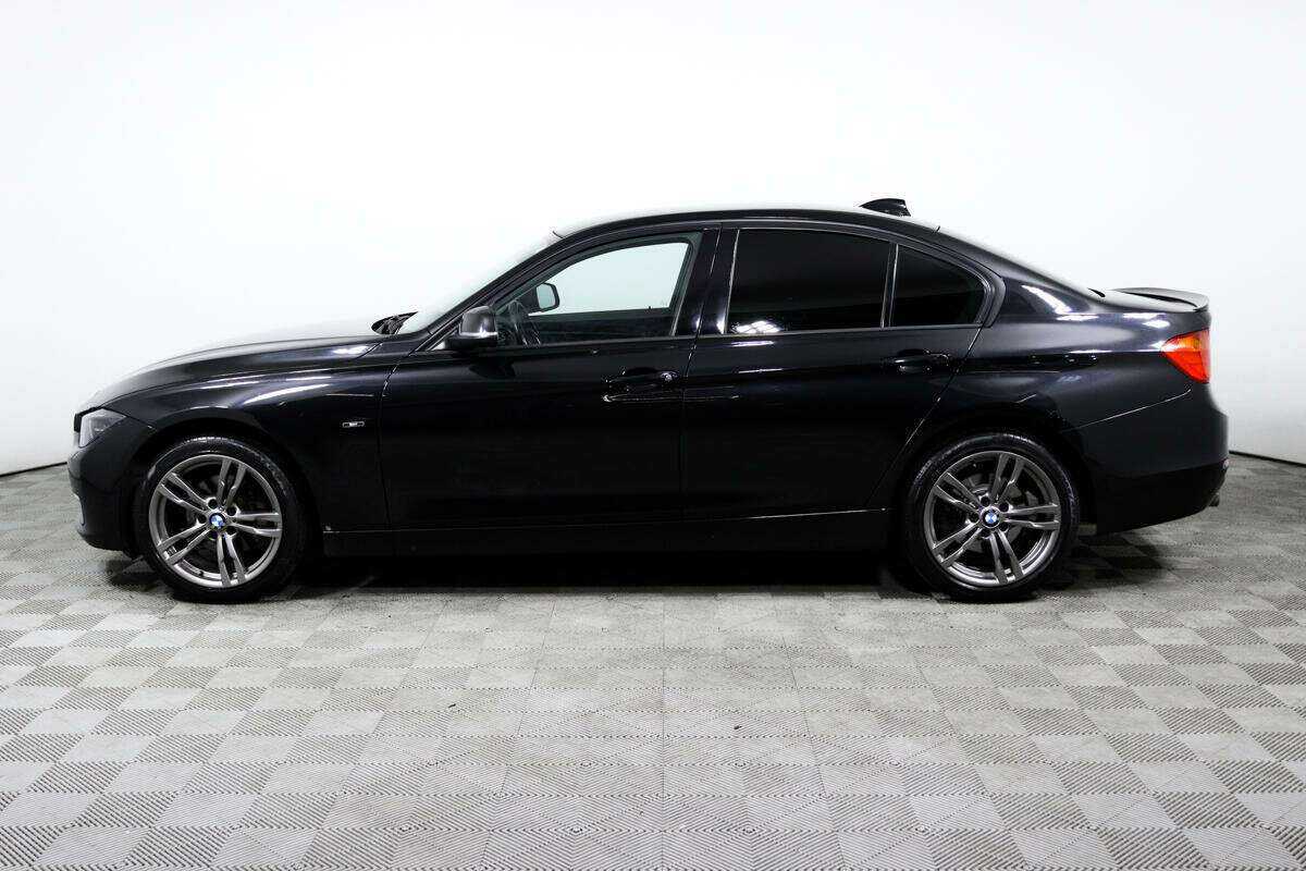 BMW 3 серии 320d, 2012 Фото №8