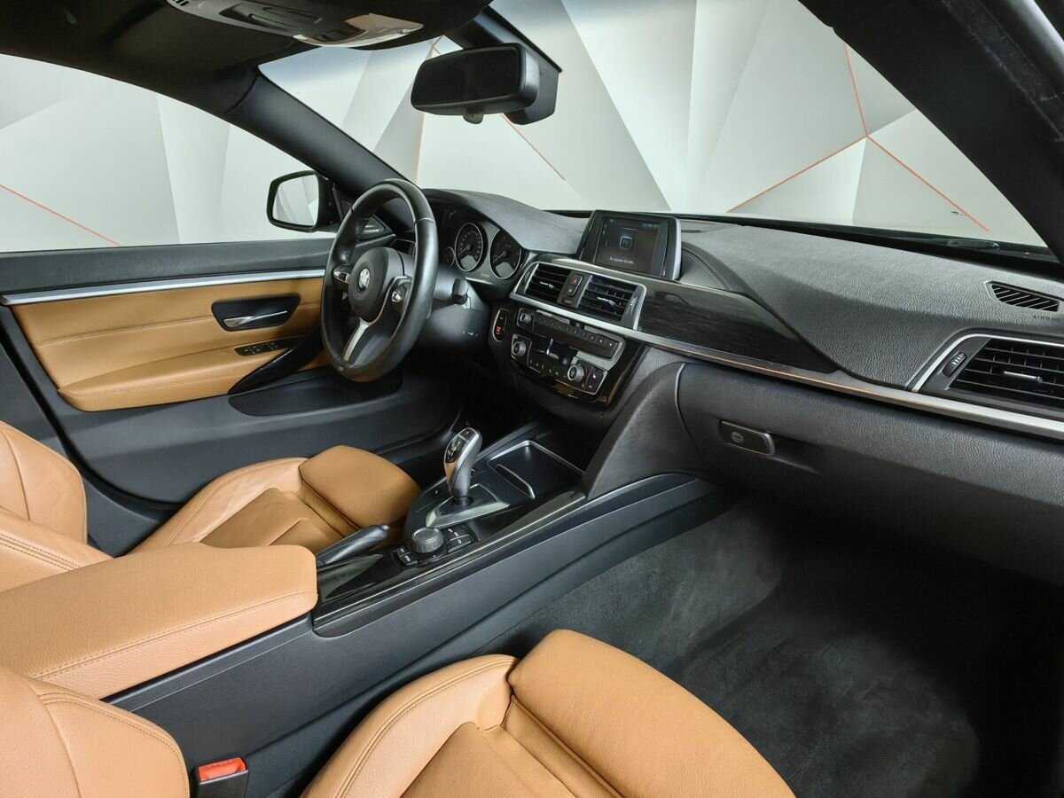 BMW 4 серии Gran Coupe 420d xDrive, 2018 Фото №9
