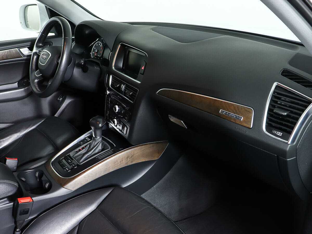 Audi Q5, 2014 Фото №7