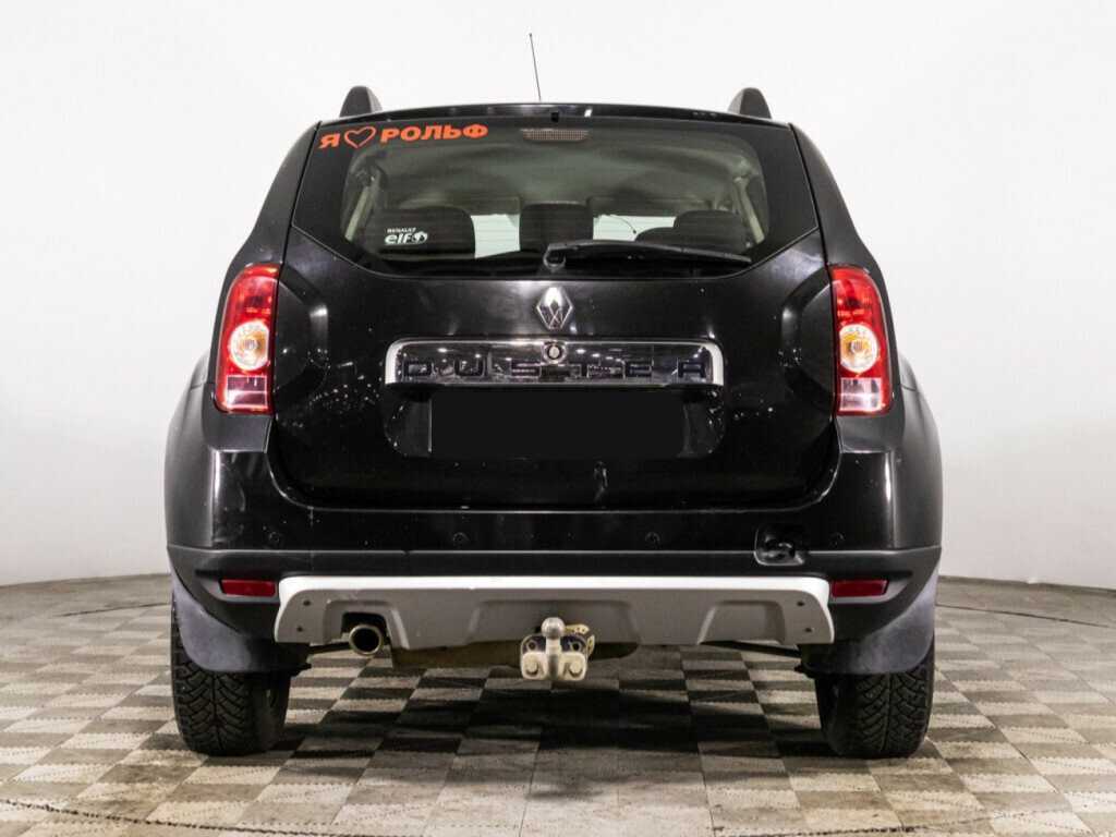 Renault Duster, 2014 Фото №5