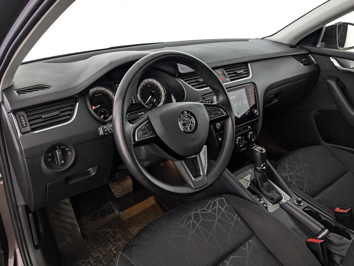 Skoda Octavia, 2020 Фото №13