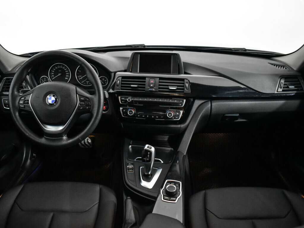 BMW 3 серии 320d, 2017 Фото №12