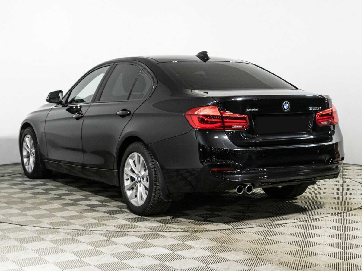 BMW 3 серии 320i xDrive, 2018 Фото №7
