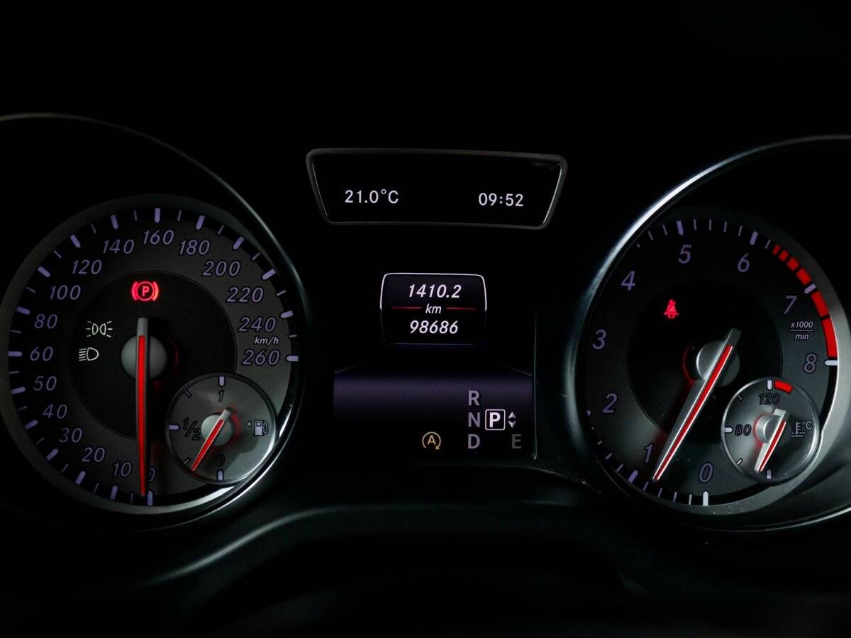 Mercedes-Benz GLA 250 I (X156), 2015 Фото №9