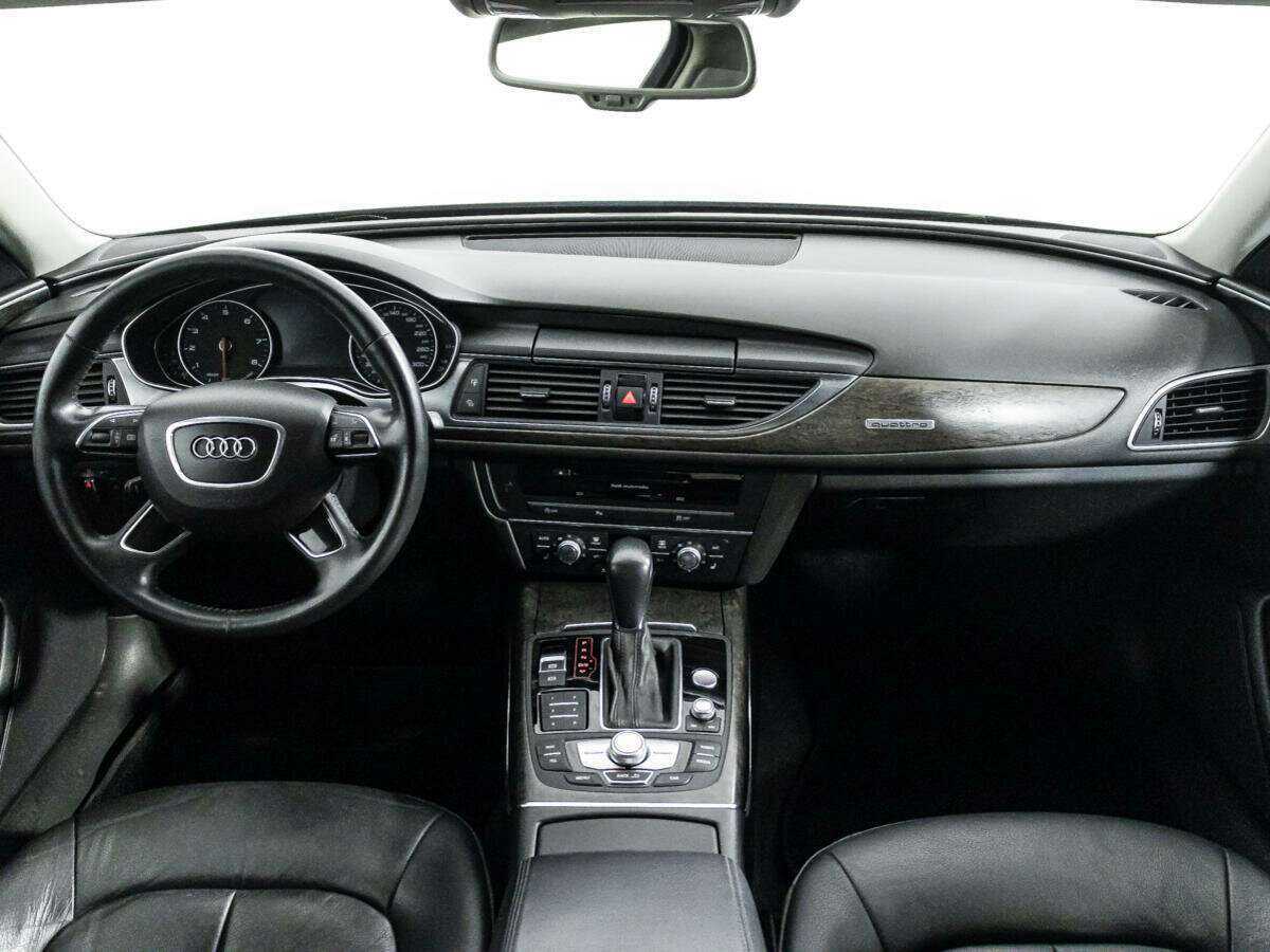 Audi A6, 2018 Фото №13