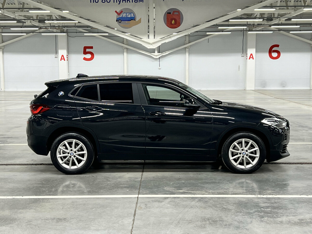 BMW X2 sDrive18i I (F39), 2020 Фото №4