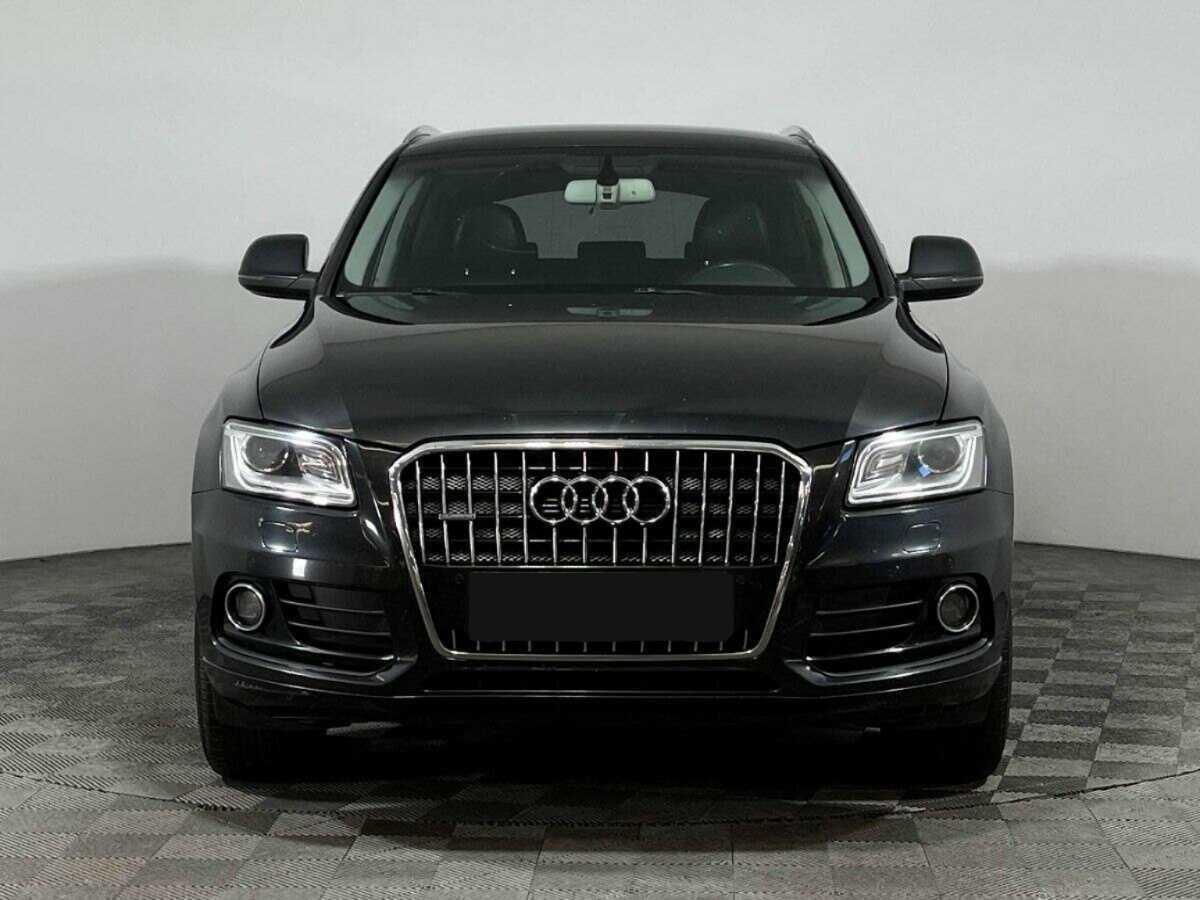 Audi Q5, 2012 Фото №2