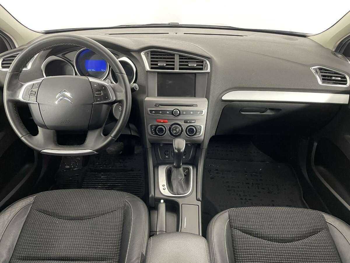 Citroen C4, 2018 Фото №7