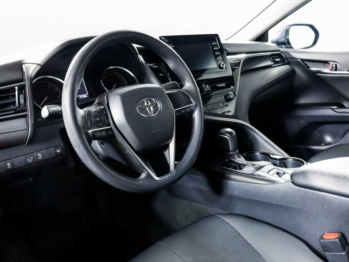 Toyota Camry, 2021 Фото №11