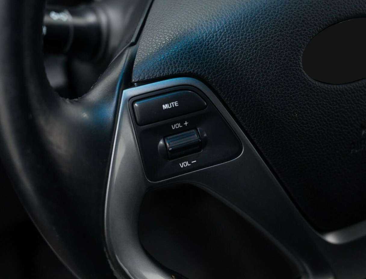 Kia Rio, 2015 Фото №21