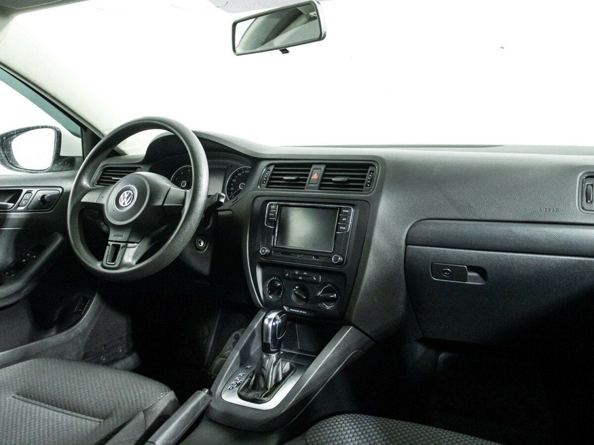 Volkswagen Jetta VI Рестайлинг, 2014 Фото №9
