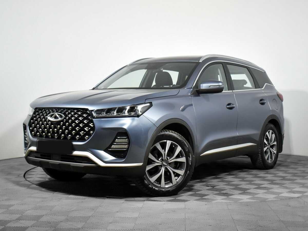Chery Tiggo 7 Pro, 2022 Фото №1