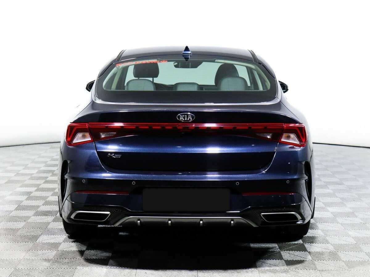 Kia K5, 2020 Фото №6
