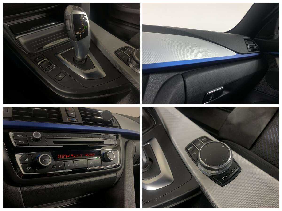 BMW 4 серии 420i xDrive, 2014 Фото №10