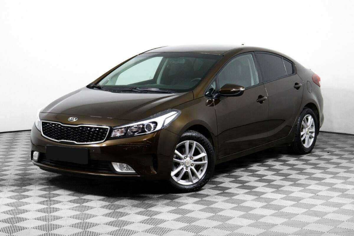 Kia Cerato, 2019 Фото №1